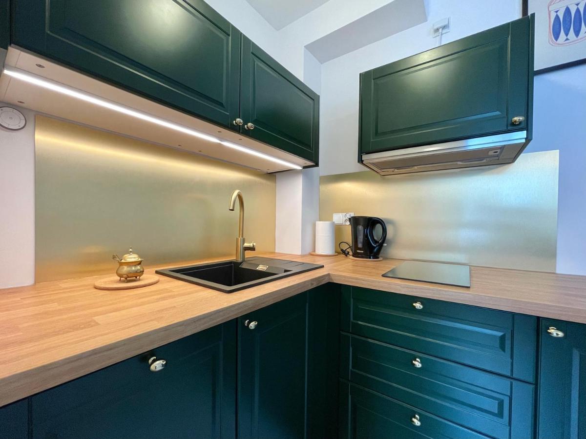 Apartament Przystanek Stary Toruń Extérieur photo