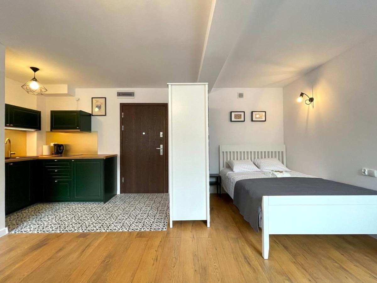 Apartament Przystanek Stary Toruń Extérieur photo