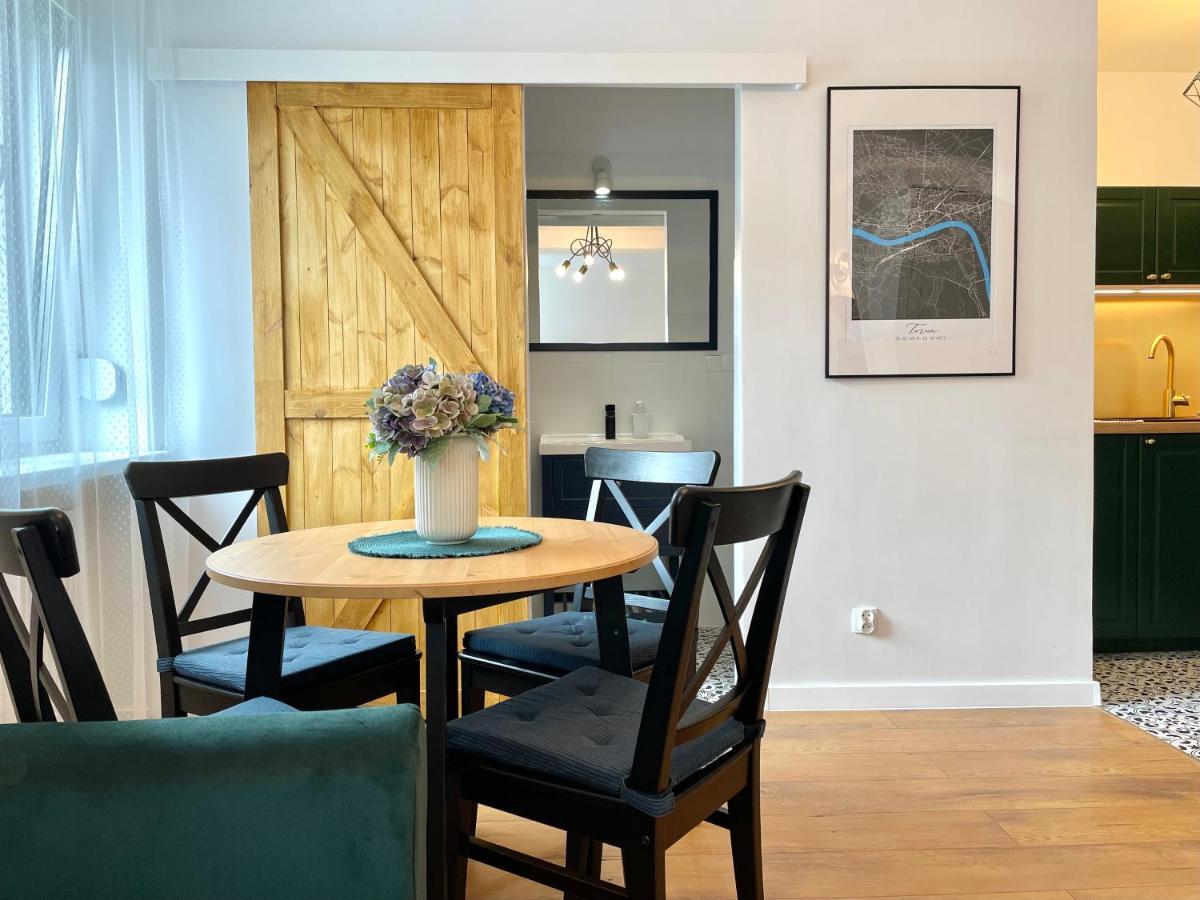 Apartament Przystanek Stary Toruń Extérieur photo