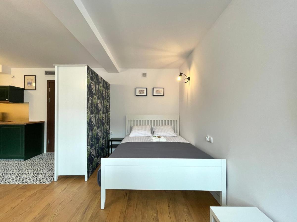 Apartament Przystanek Stary Toruń Extérieur photo