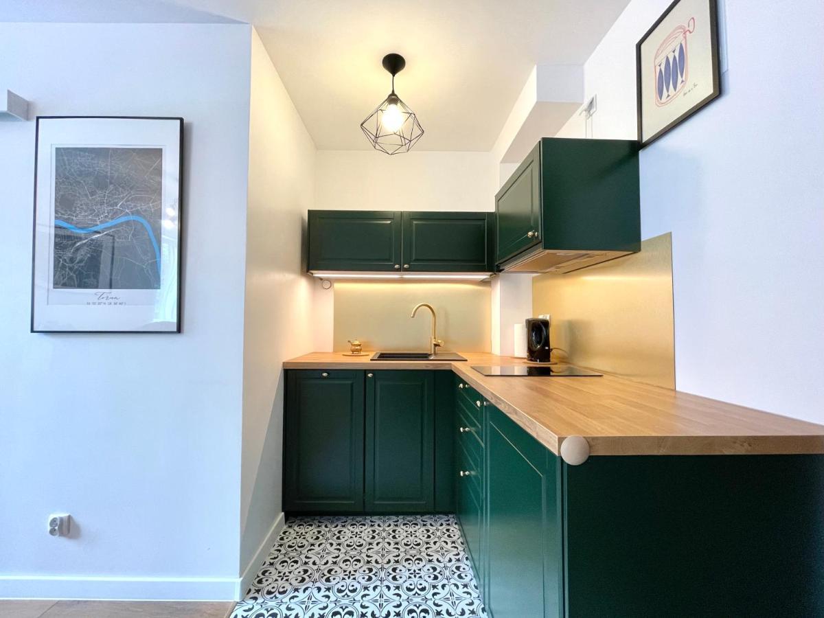 Apartament Przystanek Stary Toruń Extérieur photo