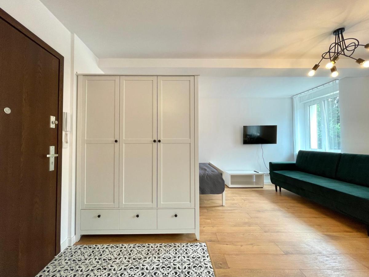 Apartament Przystanek Stary Toruń Extérieur photo