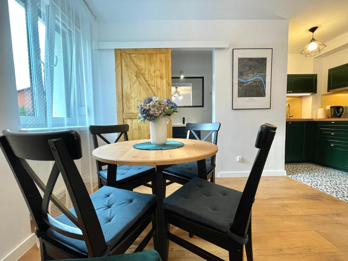Apartament Przystanek Stary Toruń Extérieur photo