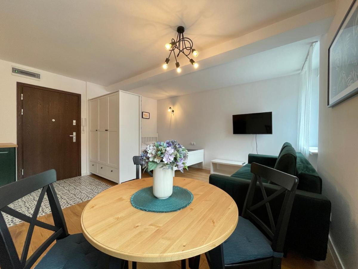 Apartament Przystanek Stary Toruń Extérieur photo