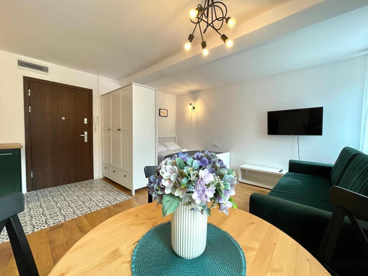 Apartament Przystanek Stary Toruń Extérieur photo