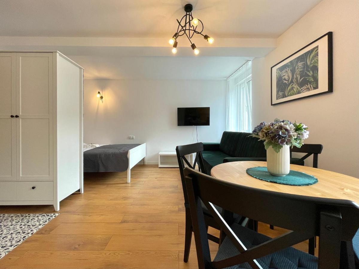 Apartament Przystanek Stary Toruń Extérieur photo