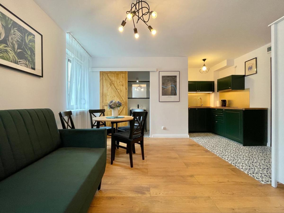 Apartament Przystanek Stary Toruń Extérieur photo