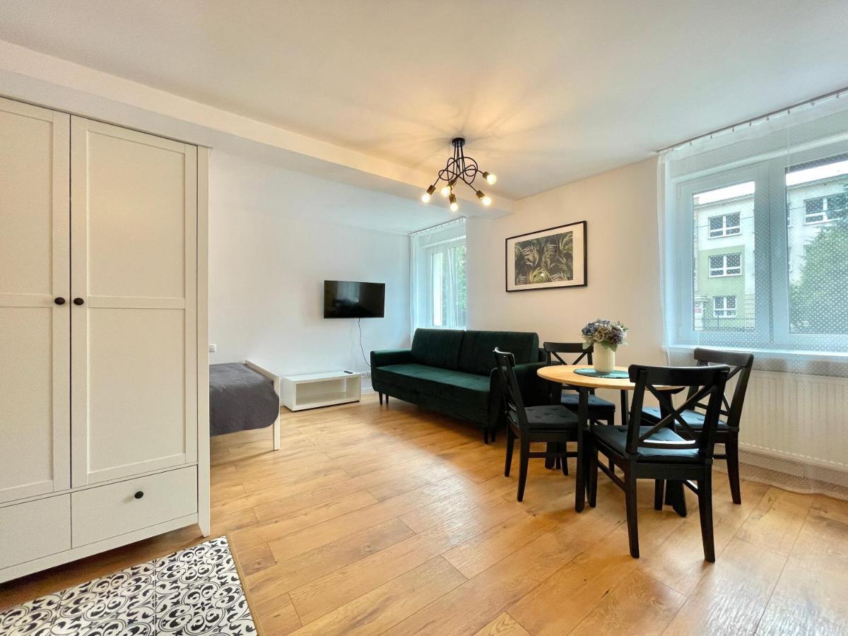 Apartament Przystanek Stary Toruń Extérieur photo