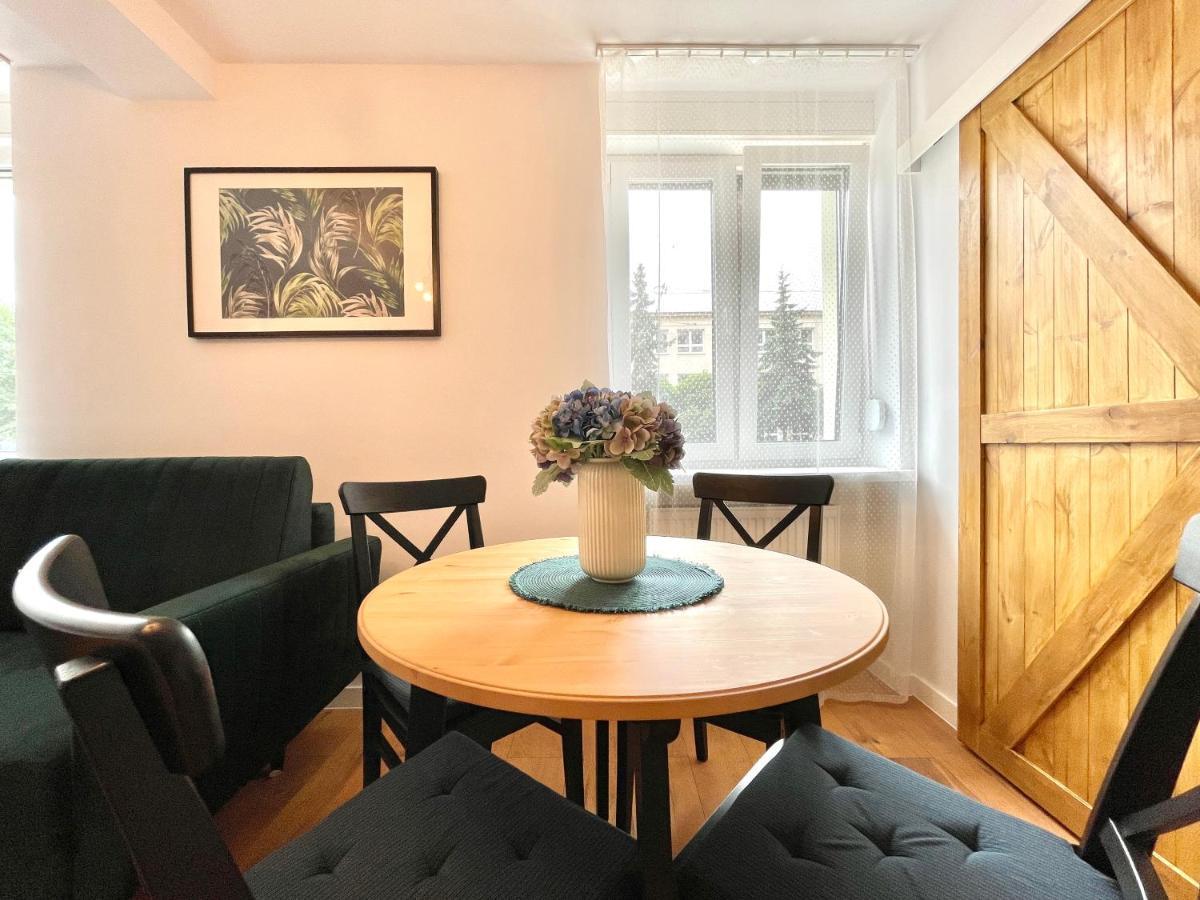 Apartament Przystanek Stary Toruń Extérieur photo