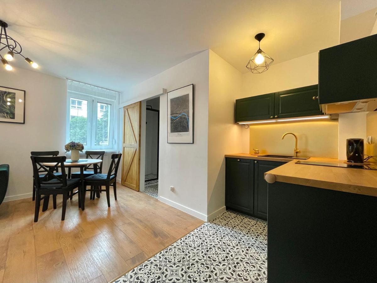Apartament Przystanek Stary Toruń Extérieur photo