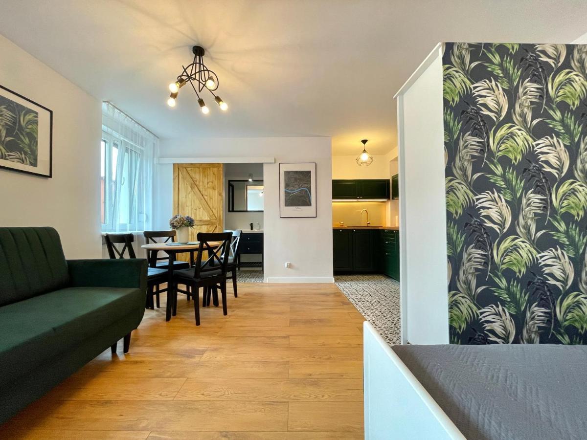 Apartament Przystanek Stary Toruń Extérieur photo
