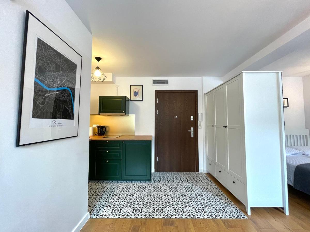 Apartament Przystanek Stary Toruń Extérieur photo