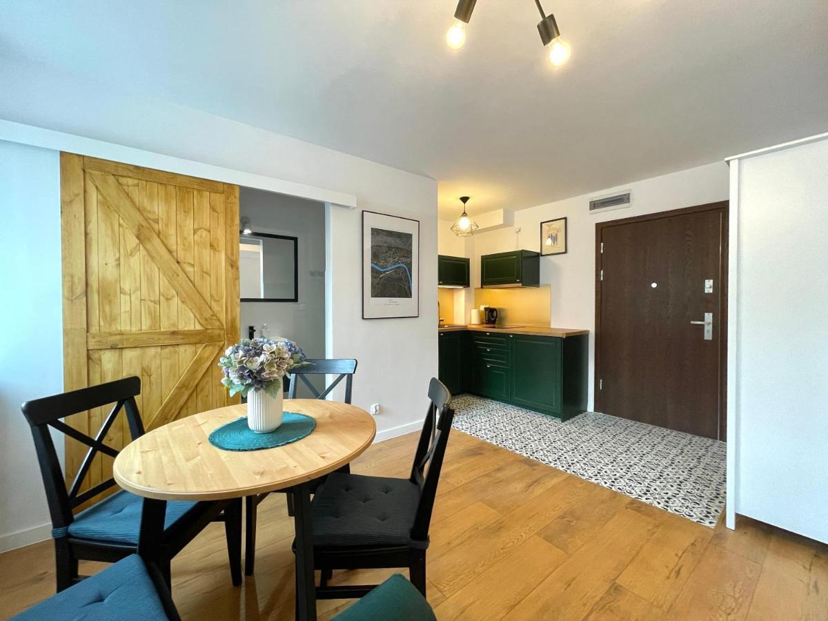 Apartament Przystanek Stary Toruń Extérieur photo